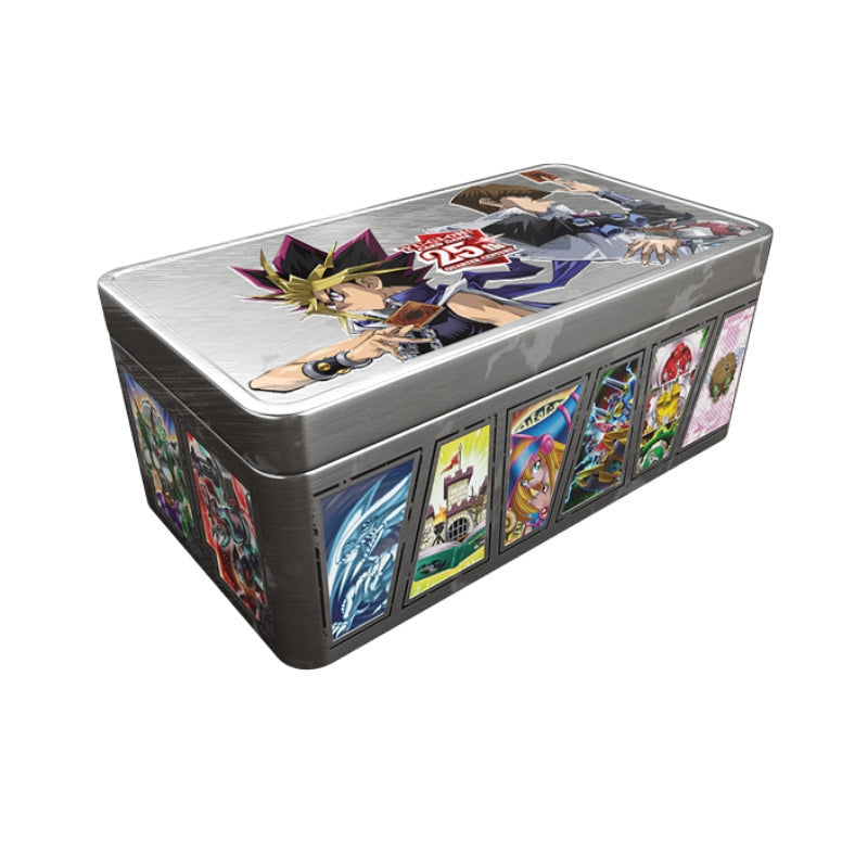 Yu-Gi-Oh 25Th Anniversary Tin: Dueling Mirrors