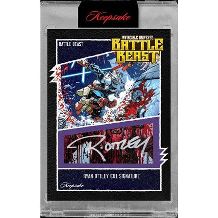 Keepsake Battle Beast Spotlight Series 1st Edition 2026
