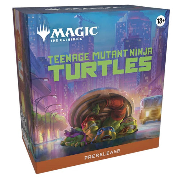 MTG: Teenage Mutant Ninja Turtles - Prerelease Pack