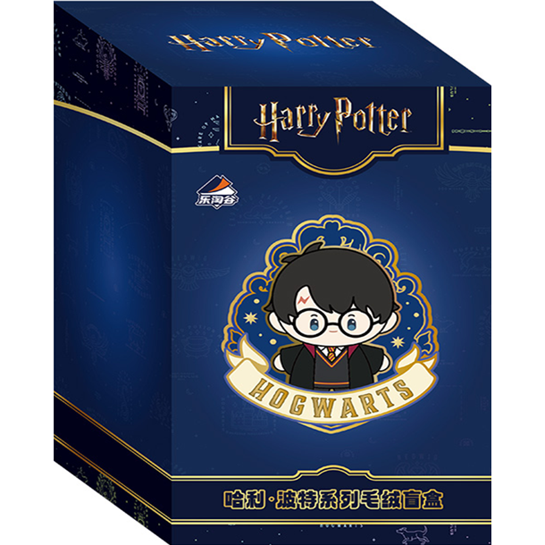 Harry Potter Plush Blind Box