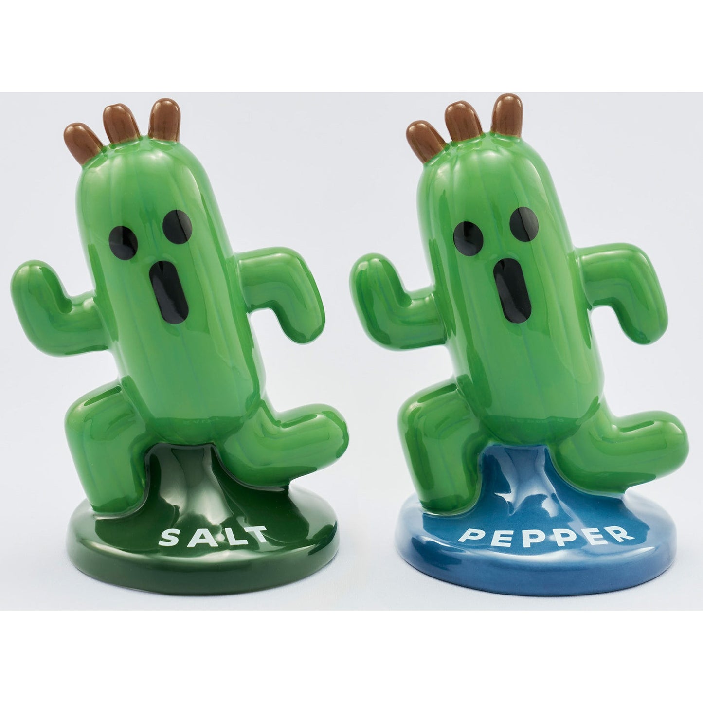 Final Fantasy Series Salt & Pepper Shaker - Cactuar