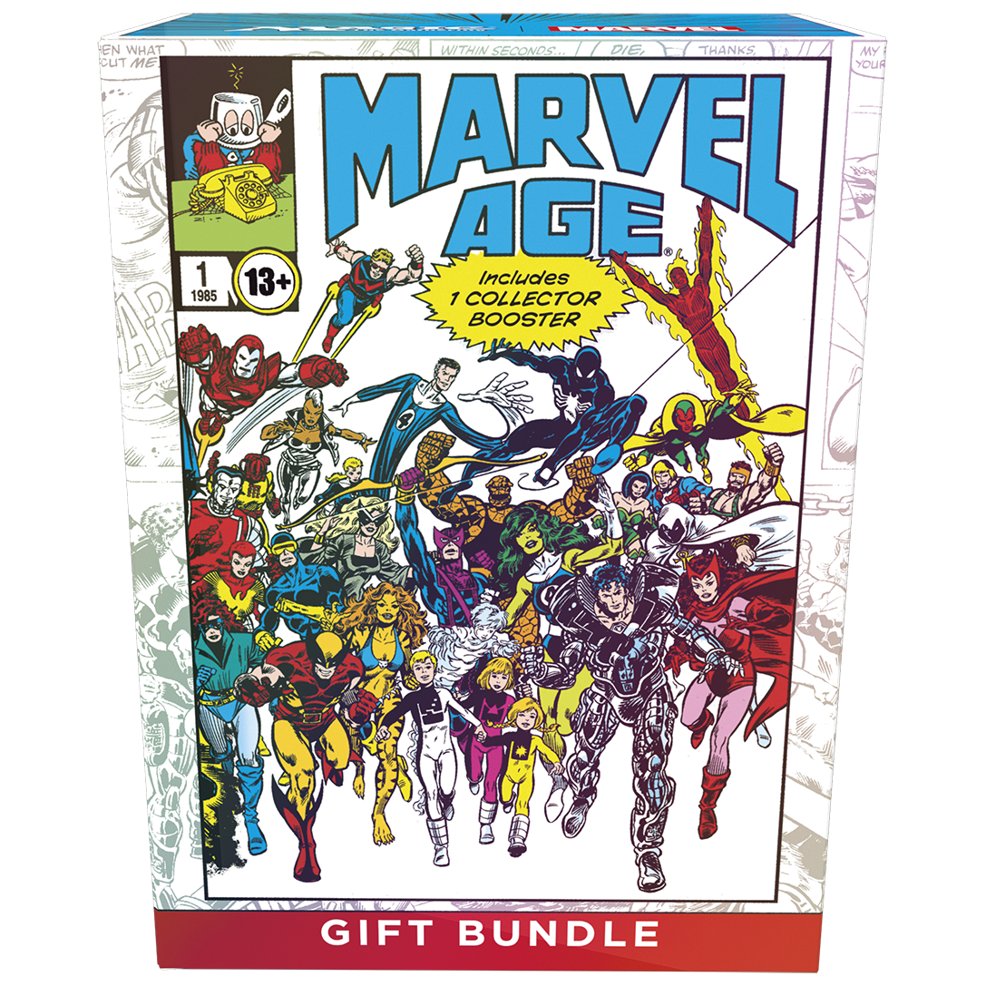 MTG: Marvel Super Heroes Gift Bundle