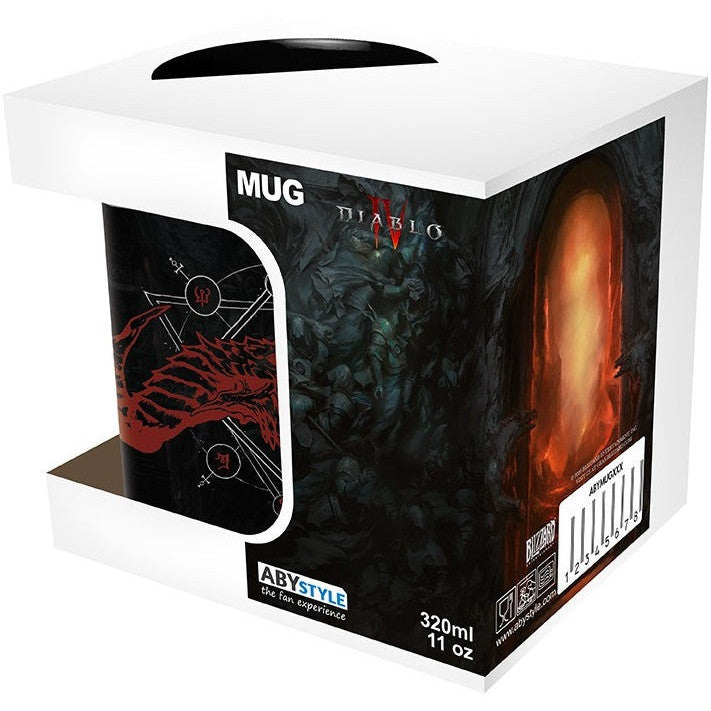 Diablo Mug Diablo IV 320ml