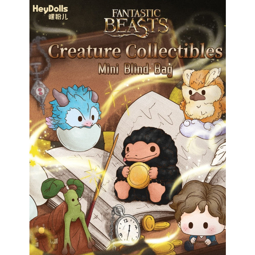 Fantastic Beasts Creature Collectibles Mini Blind Bag