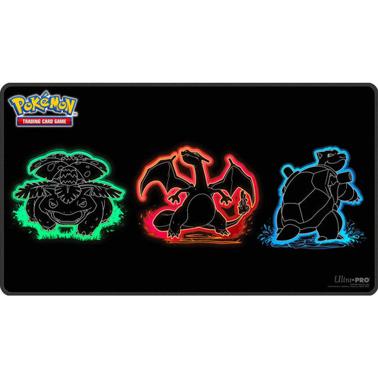 Ultra Pro Playmat Pokemon Neon Kanto Foil