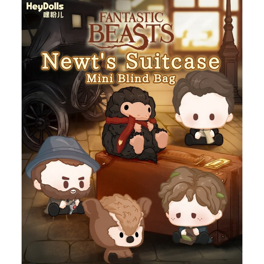 Fantastic Beasts Newt's Suitcase Mini Blind Bag