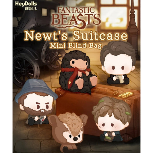 Fantastic Beasts Newt's Suitcase Mini Blind Bag