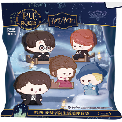 Harry Potter House Life Mini Blind Bag