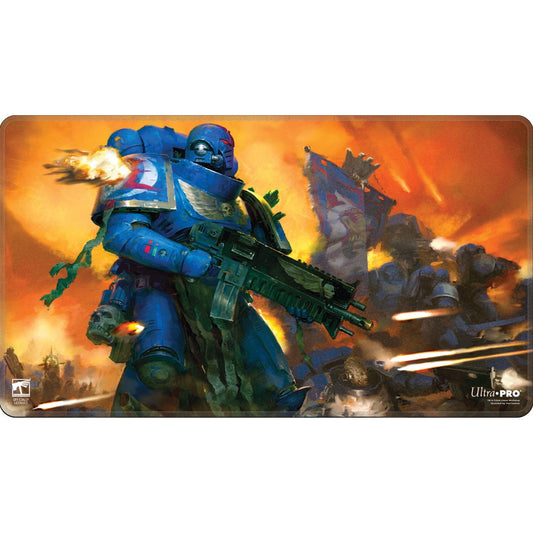 Ultra Pro Playmat Warhammer 40K Space Marines Adeptus Astartes