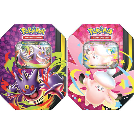 Pokemon TCG: Mega Moonlit Tin