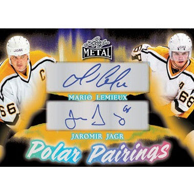 Leaf Metal Hockey 25/26