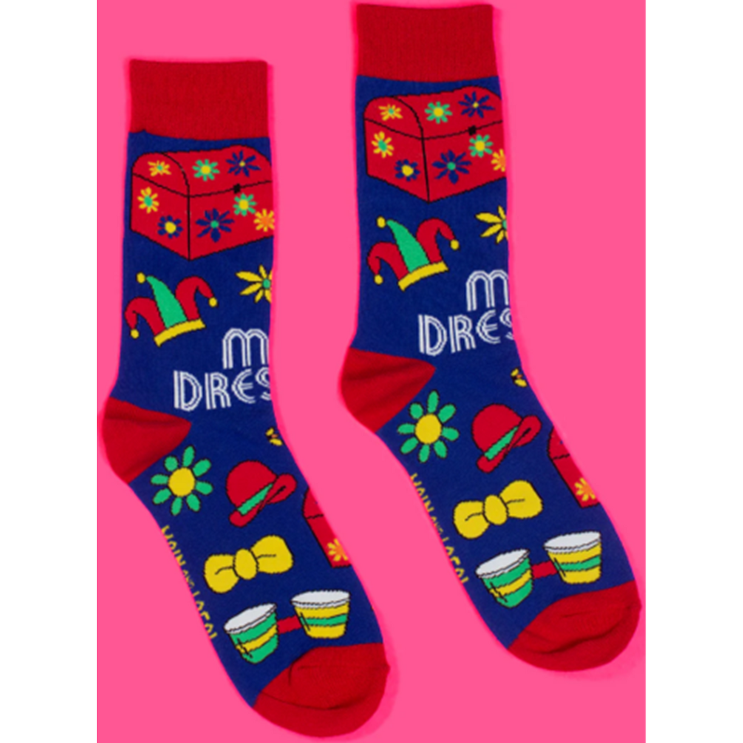 Mr. Dressup Socks CBC