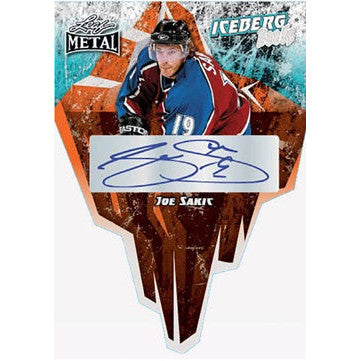 Leaf Metal Hockey 25/26