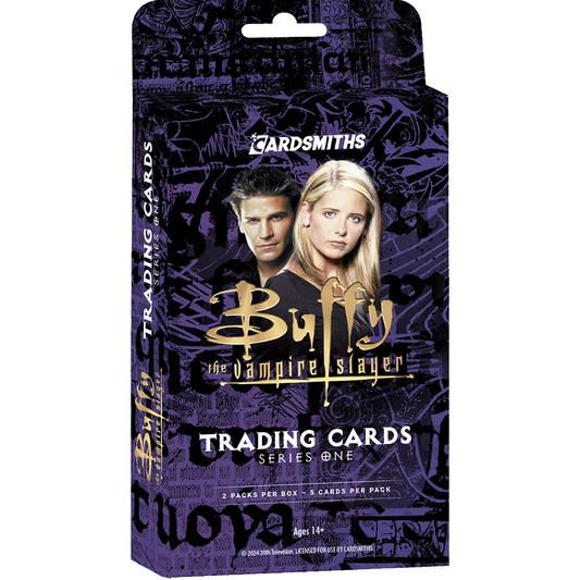 Buffy the Vampire Slayer Trading Cards