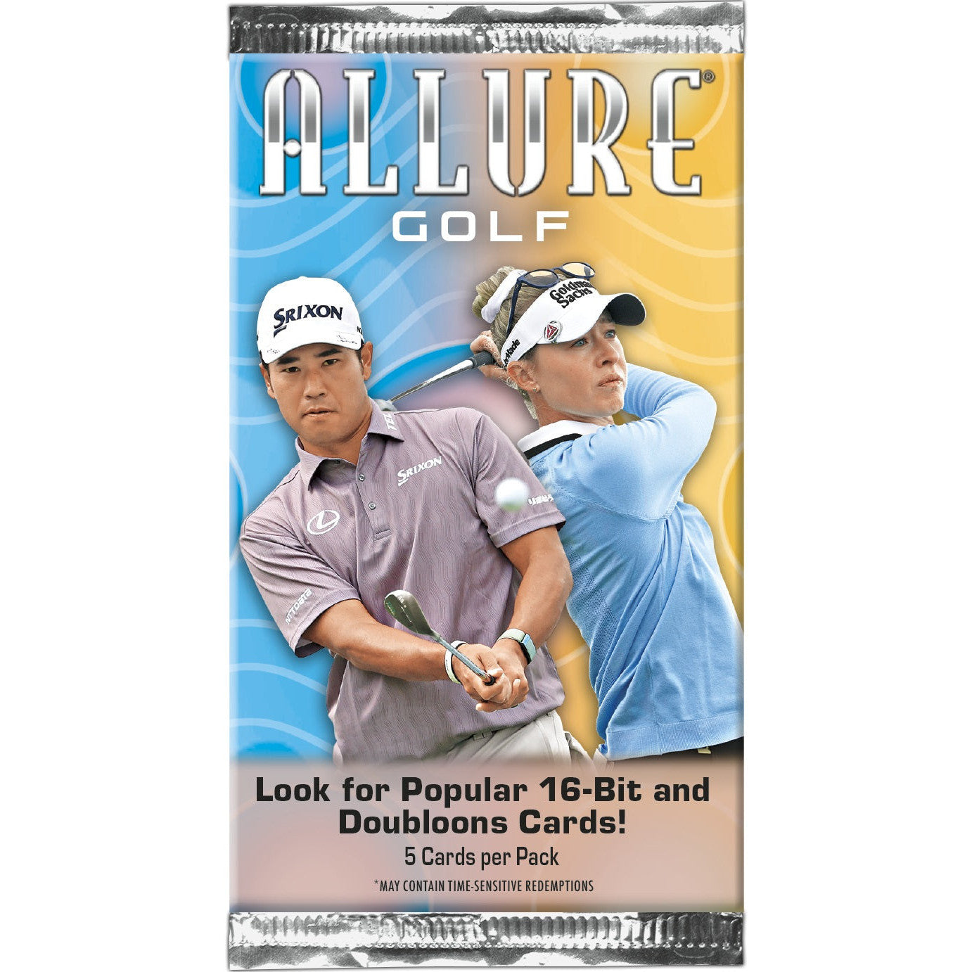 Upper Deck Allure Golf 2026 Blaster