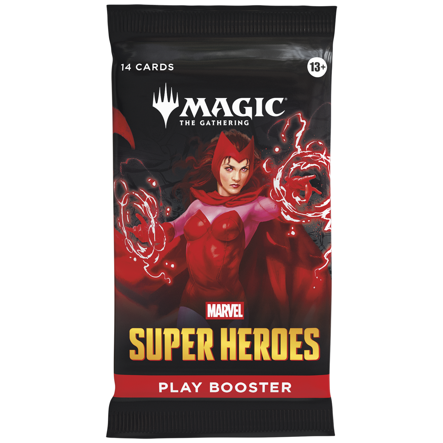MTG: Marvel Super Heroes Play Booster