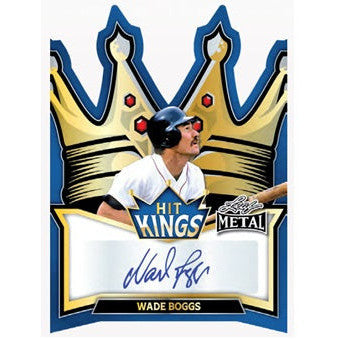 Leaf Metal Baseball 2026 Hobby Box