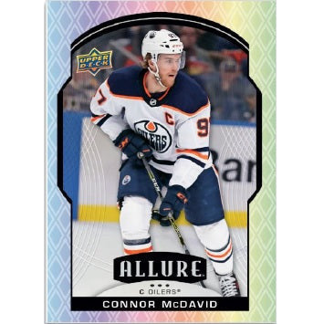 Upper Deck Allure Hockey 20/21 Blaster