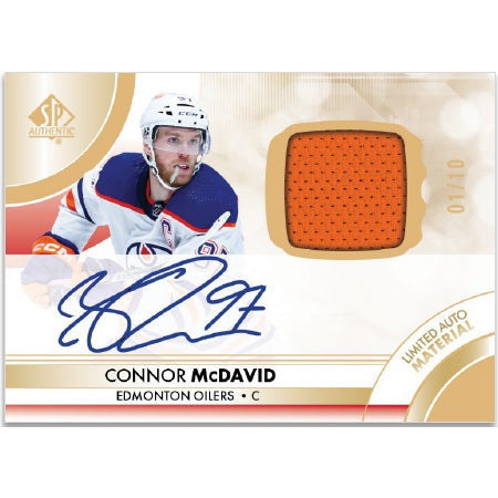 Upper Deck SP Authentic Hockey 23/24