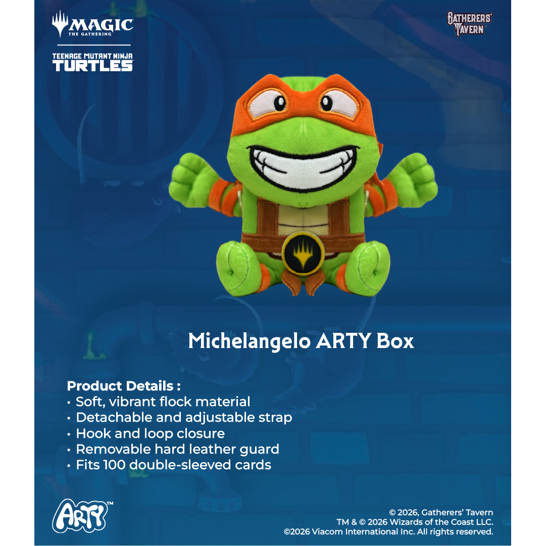 Gatherers' Tavern: Raphael Arty Box