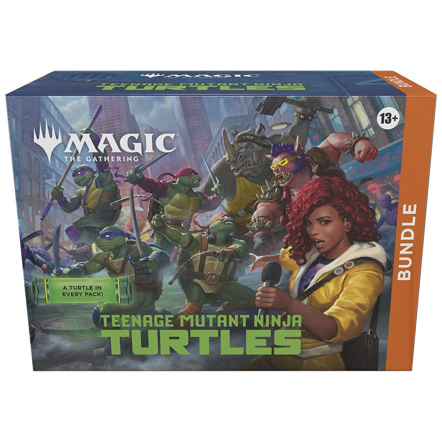 MTG: Teenage Mutant Ninja Turtles - Bundle