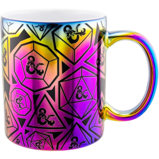 Dungeons & Dragons Ceramic Coffee Mug