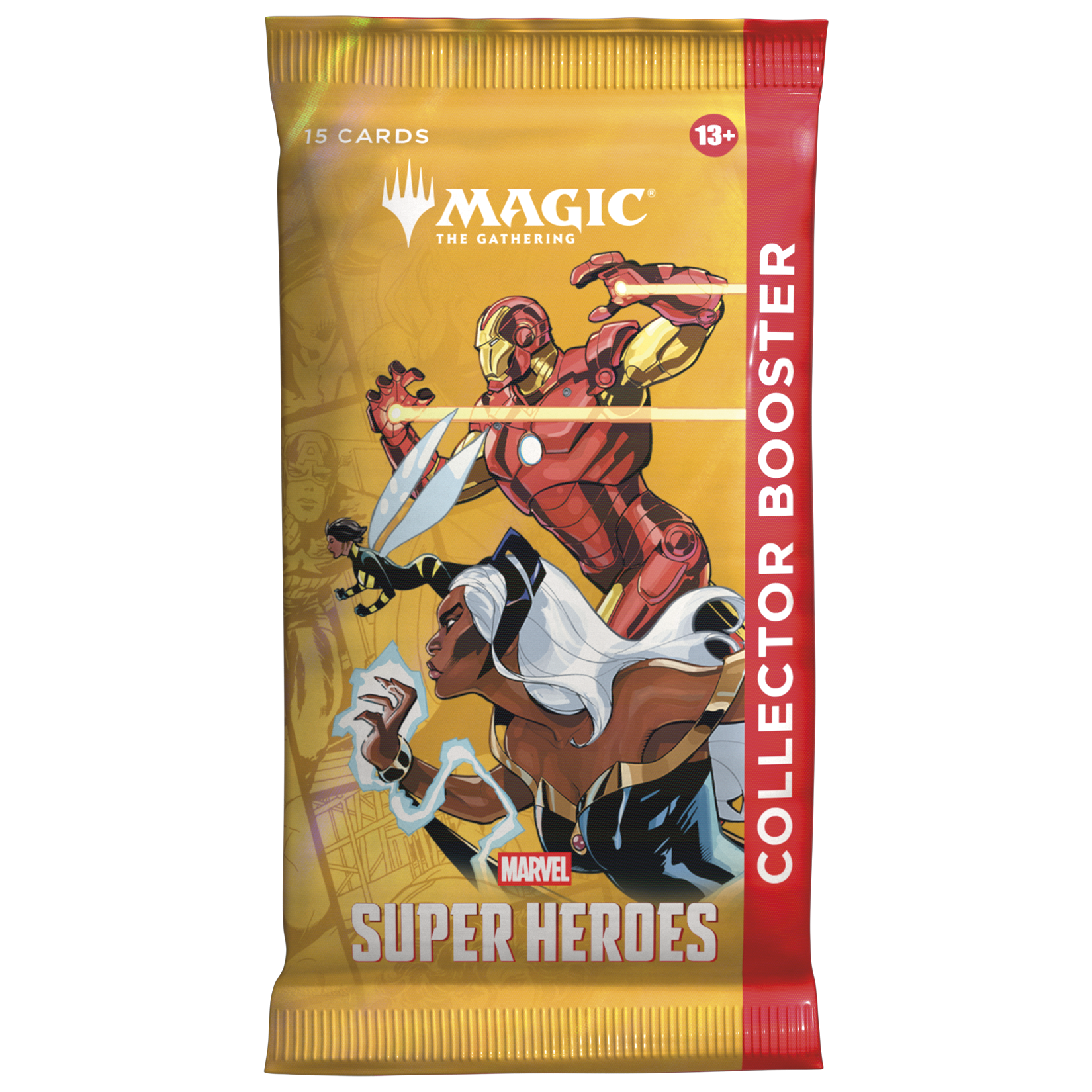 MTG: Marvel Super Heroes Collector Booster Retro North Games MTG: Marvel Super Heroes Collector Booster Retro North Games