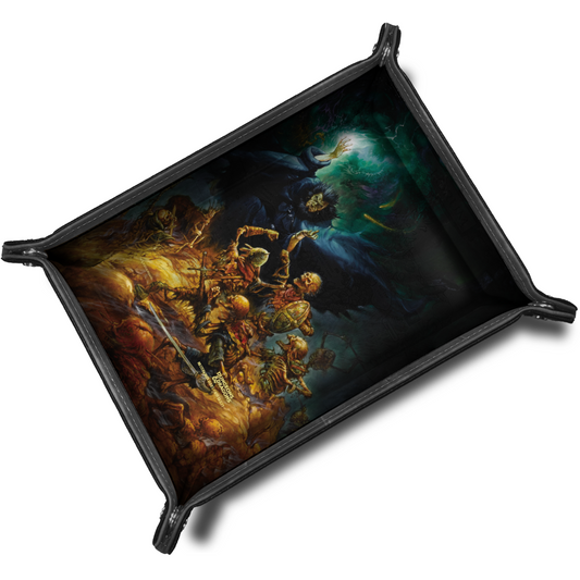 Dnd Masterworks Series Dice Tray Jeff Easley