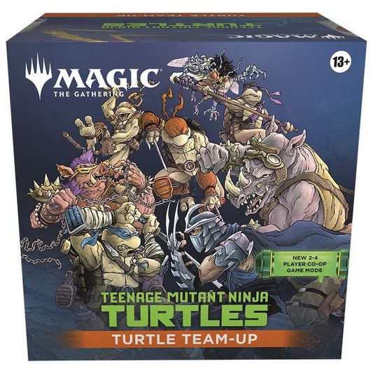 MTG: Teenage Mutant Ninja Turtles - Turtle Team Up