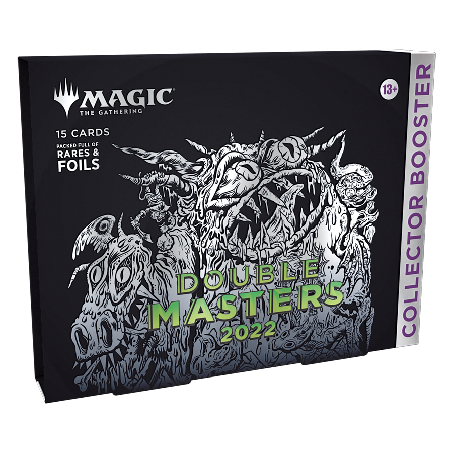 Magic: The Gathering - Double Masters 2022 Collector Booster