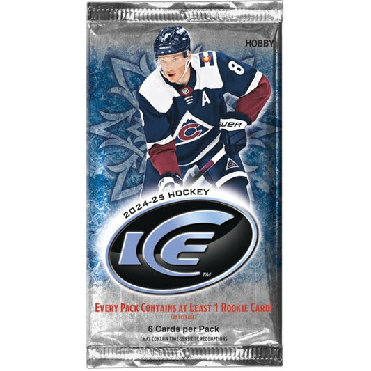 Upper Deck Ice Hockey 24/25 Pack