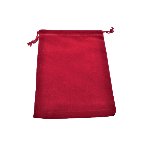 Chessex Large Suedecloth Dice Bag