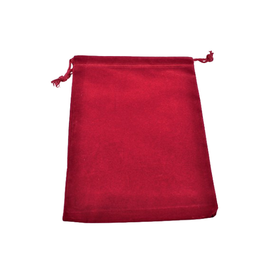 Chessex Large Suedecloth Dice Bag