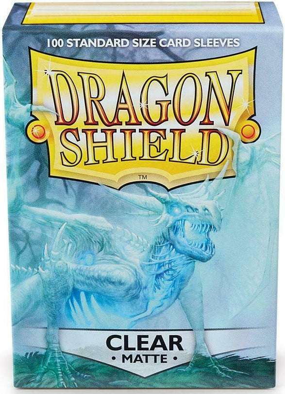 Dragon Shield Matte Standard Sleeves