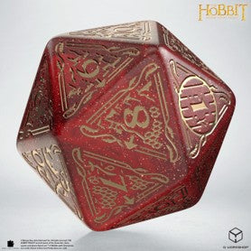 The Hobbit TCG Spindown D20 Jumbo Die