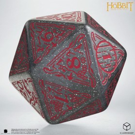 The Hobbit TCG Spindown D20 Jumbo Die