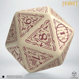 The Hobbit TCG Spindown D20 Jumbo Die