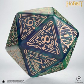 The Hobbit TCG Spindown D20 Jumbo Die