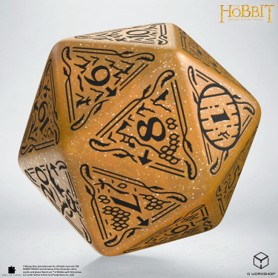 The Hobbit TCG Spindown D20 Jumbo Die
