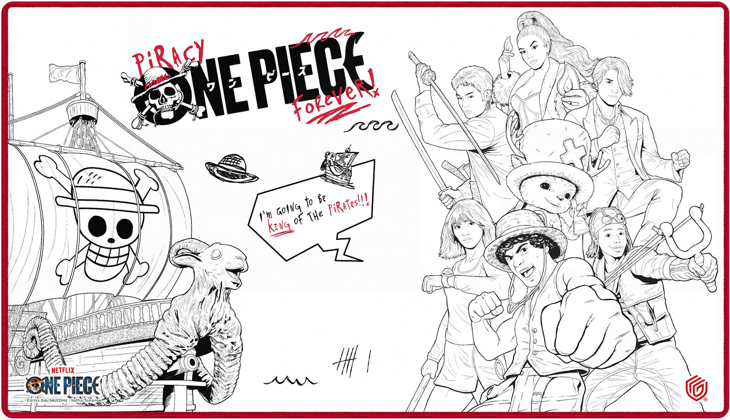 Ultimate Guard One Piece Playmat (Various Designs)