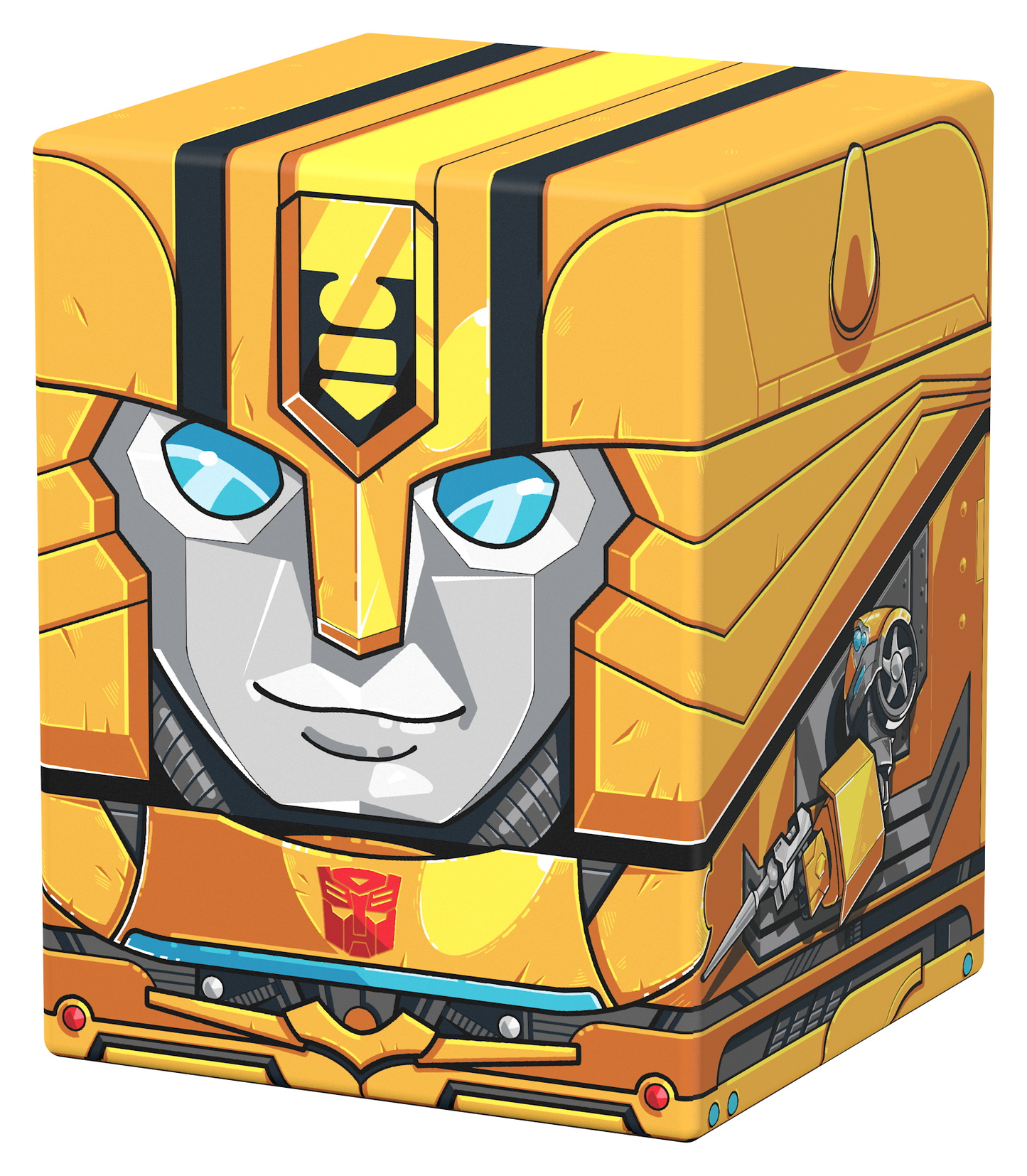Squaroes Hasbro Transformers Optimus Prime