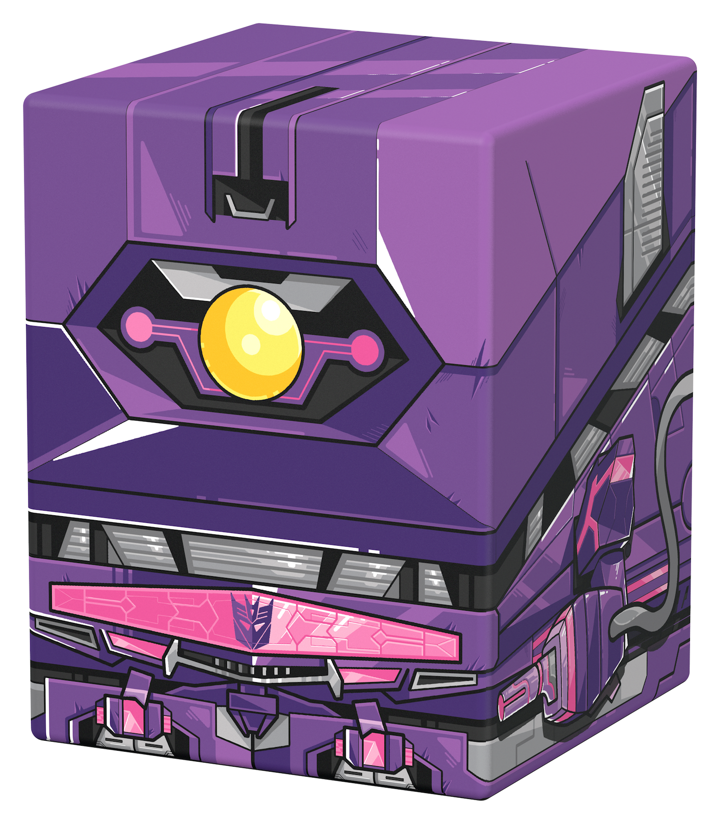 Squaroes Hasbro Transformers Optimus Prime
