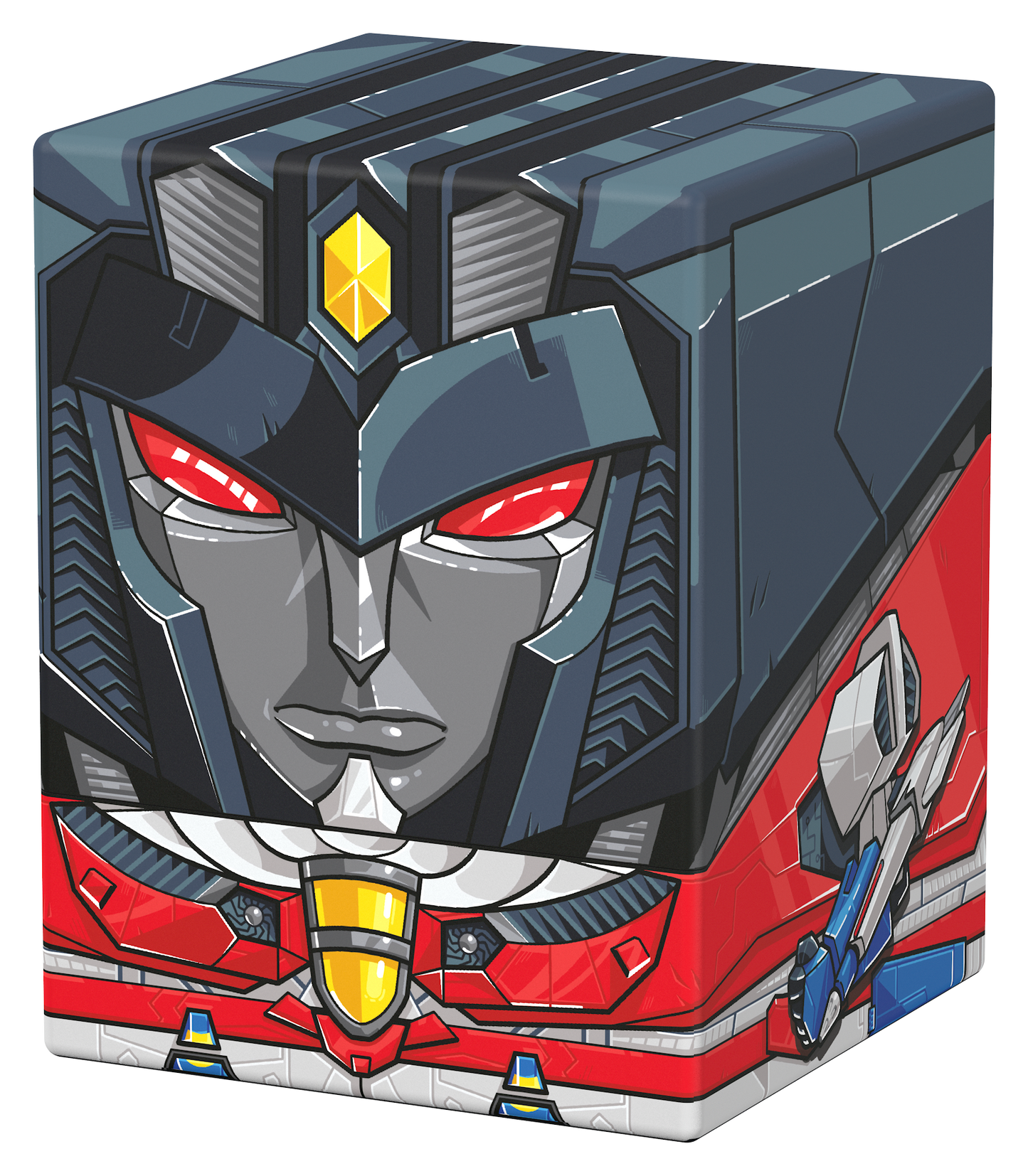 Squaroes Hasbro Transformers Optimus Prime