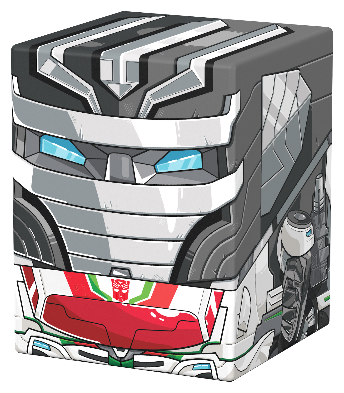 Squaroes Hasbro Transformers Optimus Prime