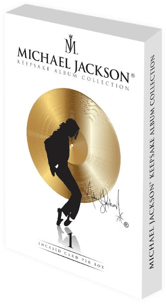 Keepsake Michael Jackson Keepsake Album Collection
