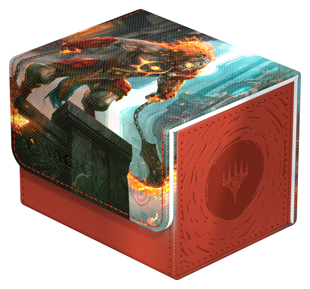 Ultimate Guard Deck Case Sidewinder 100+ Xenoskin MTG Reality Fracture (Various Designs)