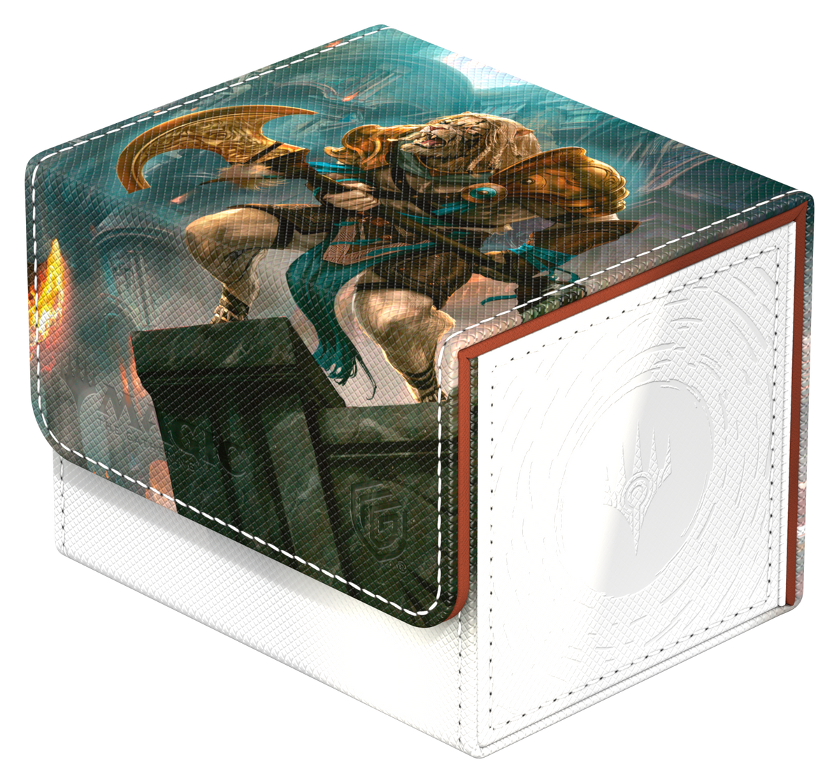 Ultimate Guard Deck Case Sidewinder 100+ Xenoskin MTG Reality Fracture (Various Designs)