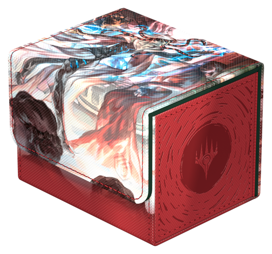 Ultimate Guard Deck Case Sidewinder 100+ Xenoskin MTG Reality Fracture (Various Designs)