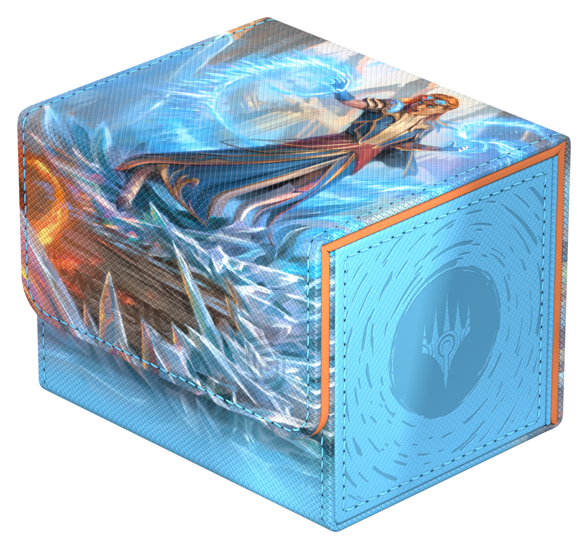 Ultimate Guard Deck Case Sidewinder 100+ Xenoskin MTG Reality Fracture (Various Designs)