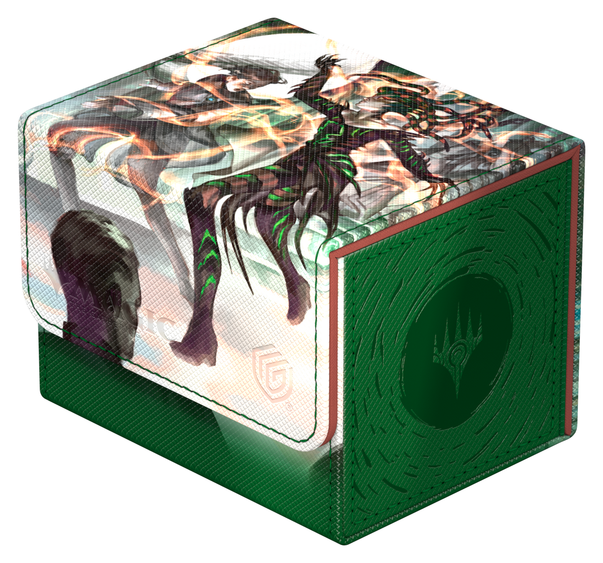 Ultimate Guard Deck Case Sidewinder 100+ Xenoskin MTG Reality Fracture (Various Designs)